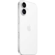 Apple iPhone 16 (128GB) - White Middle East Version with FaceTime