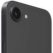 Apple iPhone 16e (256GB) - Black Middle East Version with FaceTime