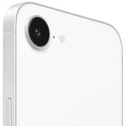 Apple iPhone 16e (256GB) - White Middle East Version with FaceTime