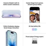 Apple iPhone 17 (256GB) – Black Middle East Version with FaceTime
