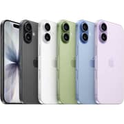 Apple iPhone 17 (256GB) – Black Middle East Version with FaceTime