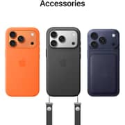 Apple iPhone 17 Pro (256GB) – Deep Blue Middle East Version with FaceTime