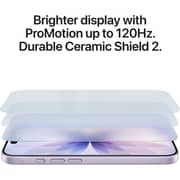 Apple iPhone 17 (256GB) – White Middle East Version with FaceTime