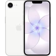 Apple iPhone 17e (256GB) – White Middle East Version with FaceTime