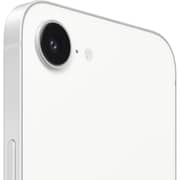 Apple iPhone 17e (256GB) – White Middle East Version with FaceTime
