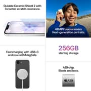 Apple iPhone 17e (256GB) – White Middle East Version with FaceTime