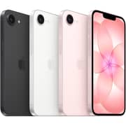 Apple iPhone 17e (256GB) – White Middle East Version with FaceTime