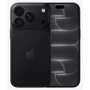 Apple iPhone 18 Pro (256GB) – Black Middle East Version - Pre-order