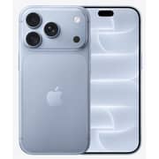 Apple iPhone 18 Pro (256GB) – Glacier Middle East Version - Pre-order