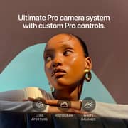 Apple iPhone 18 Pro (256GB) – Glacier Middle East Version - Pre-order