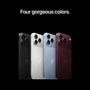 Apple iPhone 18 Pro Max (256GB) – Burgundy Middle East Version - Pre-order