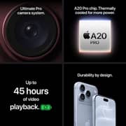 Apple iPhone 18 Pro Max (256GB) – Burgundy Middle East Version - Pre-order
