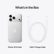 Apple iPhone 18 Pro Max (2TB) – Silver Middle East Version - Pre-order