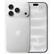 Apple iPhone 18 Pro (256GB) – Silver Middle East Version - Pre-order