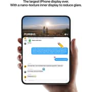 Apple iPhone Duo (1TB) – Night Sky Middle East Version
