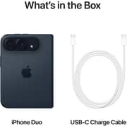 Apple iPhone Duo (1TB) – Night Sky Middle East Version