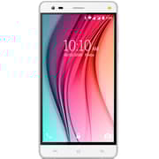 Lava Grand 2 4G LTE Dual Sim Smartphone 16GB White