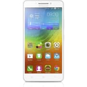 Lenovo A5000 Dual Sim Smartphone White