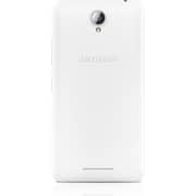 Lenovo A5000 Dual Sim Smartphone White