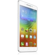 Lenovo A5000 Dual Sim Smartphone White