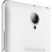 Lenovo A5000 Dual Sim Smartphone White