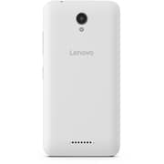 Lenovo Vibe B 4G Dual Sim Smartphone 8GB White