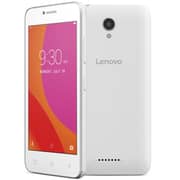 Lenovo Vibe B 4G Dual Sim Smartphone 8GB White