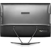 Lenovo ideacentre 300-22ISU All-in-One Desktop - Core i5 2.3GHz 4GB 500GB Shared Win10 21.5inch FHD Black