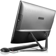 Lenovo ideacentre 300-22ISU All-in-One Desktop - Core i5 2.3GHz 4GB 500GB Shared Win10 21.5inch FHD Black