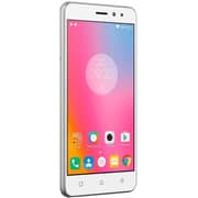 Lenovo K6 4G Dual Sim Smartphone 16GB Silver