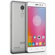 Lenovo K6 4G Dual Sim Smartphone 16GB Silver