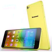 Lenovo S60A 4G LTE Dual Sim Smartphone Yellow