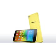 Lenovo S60A 4G LTE Dual Sim Smartphone Yellow