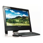 Lenovo ThinkCentre E63z All-in-One Desktop - Core i3 1.7GHz 4GB 500GB Shared Win8.1 19.5inch Black