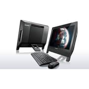Lenovo ThinkCentre E63z All-in-One Desktop - Core i3 1.7GHz 4GB 500GB Shared Win8.1 19.5inch Black