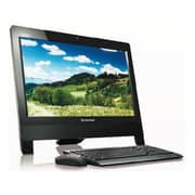 Lenovo ThinkCentre E63z All-in-One Desktop - Core i3 1.7GHz 4GB 500GB Shared Win8.1 19.5inch Black