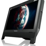Lenovo ThinkCentre E63z All-in-One Desktop - Core i3 1.7GHz 4GB 500GB Shared Win8.1 19.5inch Black