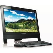 Lenovo ThinkCentre E63z All-in-One Desktop - Core i3 1.7GHz 4GB 500GB Shared Win8.1 19.5inch Black