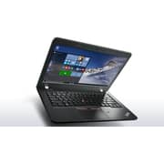Lenovo ThinkPad E460 Laptop - Core i5 2.3GHz 4GB 500GB Shared Win7/10Pro 14inch HD Black