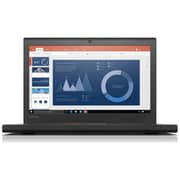 Lenovo ThinkPad X260 Laptop - Core i7 2.6 GHz 8GB 512GB Shared Win10 12.5inch FHD Black