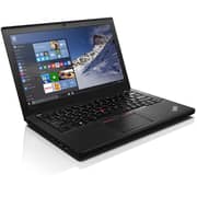 Lenovo ThinkPad X260 Laptop - Core i7 2.6 GHz 8GB 512GB Shared Win10 12.5inch FHD Black
