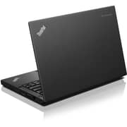 Lenovo ThinkPad X260 Laptop - Core i7 2.6 GHz 8GB 512GB Shared Win10 12.5inch FHD Black