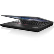 Lenovo ThinkPad X260 Laptop - Core i7 2.6 GHz 8GB 512GB Shared Win10 12.5inch FHD Black