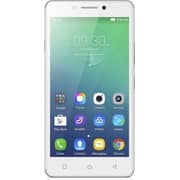 Lenovo Vibe P1M 4G Dual Sim Smartphone 16GB White