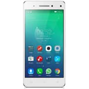 Lenovo Vibe S1 4G LTE Dual Sim Smartphone 32GB White