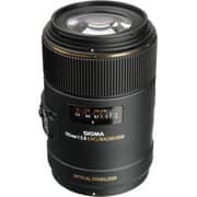Sigma 105mm F2.8 EX DG OS HSM Macro Lens For Nikon