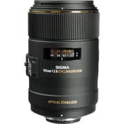 Sigma 105mm F2.8 EX DG OS HSM Macro Lens For Nikon