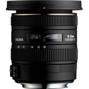 Sigma 10-20/3.5EX DC HSM Digital Camera Lens For Nikon