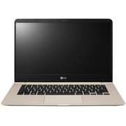 LG gram 14Z960 Laptop - Core i5 2.3GHz 4GB 256GB Shared Win10 14inch FHD Gold
