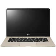 LG gram 14Z960 Laptop - Core i5 2.3GHz 4GB 256GB Shared Win10 14inch FHD Gold